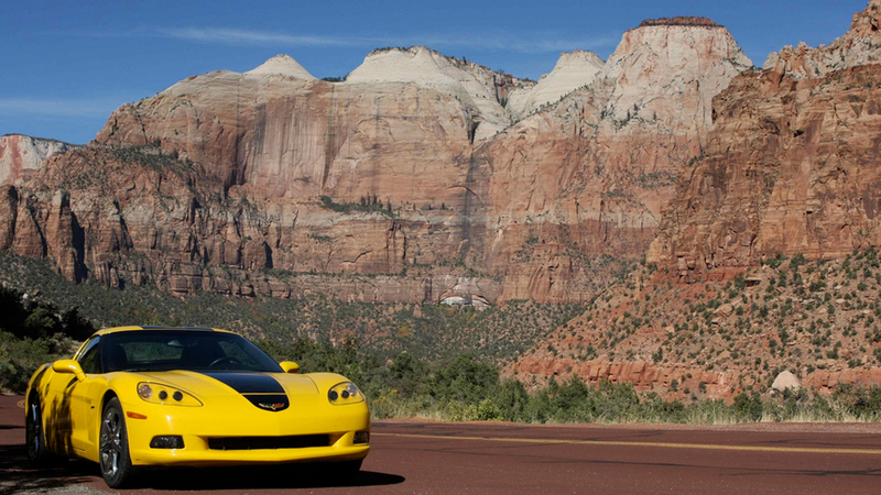 Illustration for article titled America's Ten Fastest Rental Cars